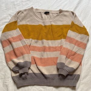Blank Paige Striped Women's Sweater